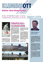 Firmenzeitung 2004