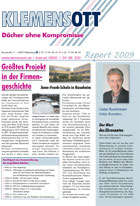 Firmenzeitung 2009