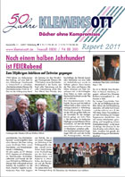 Firmenzeitung 2011